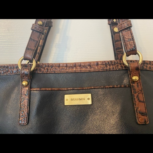 Brahmin Melbourne Satchel - Picture 5 of 8